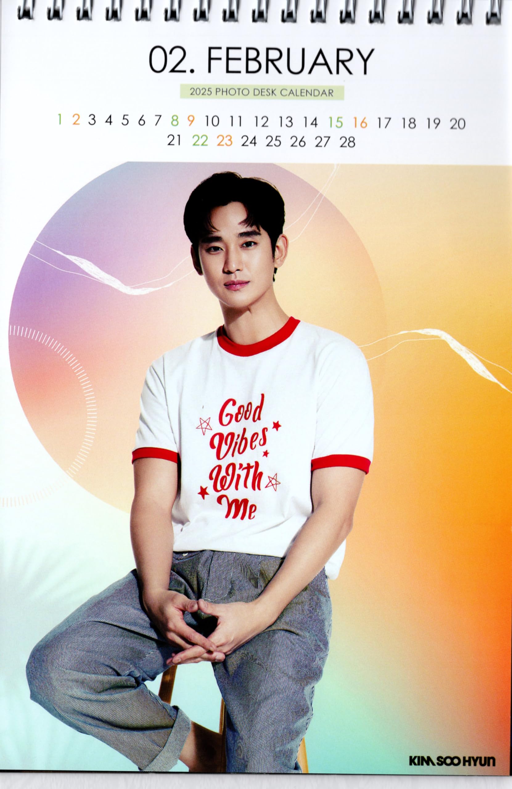 piyoko様　キムスヒョン カレンダー piyoko様 キムスヒョン カレンダー